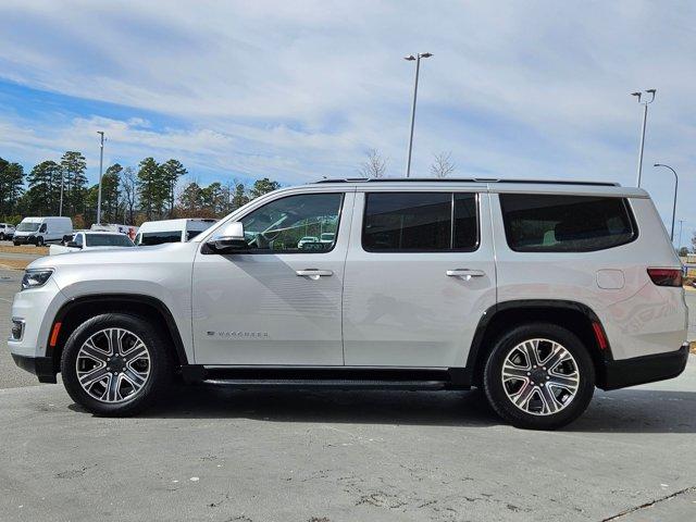 used 2022 Jeep Wagoneer car, priced at $42,500