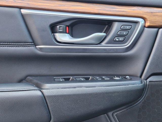 used 2021 Honda CR-V car, priced at $26,995