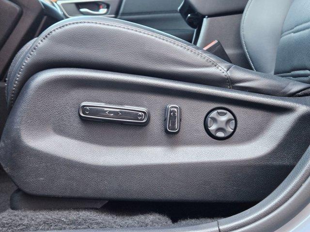 used 2021 Honda CR-V car, priced at $26,995