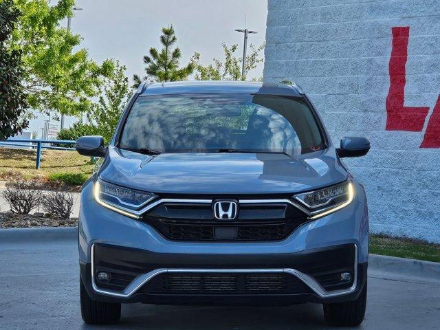 used 2021 Honda CR-V car, priced at $26,995