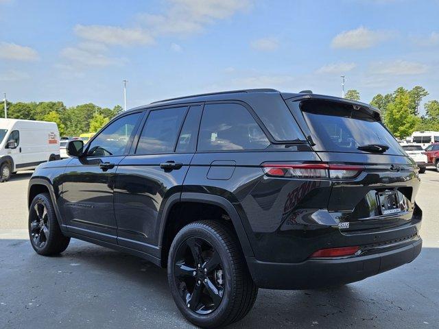 new 2024 Jeep Grand Cherokee car, priced at $52,534