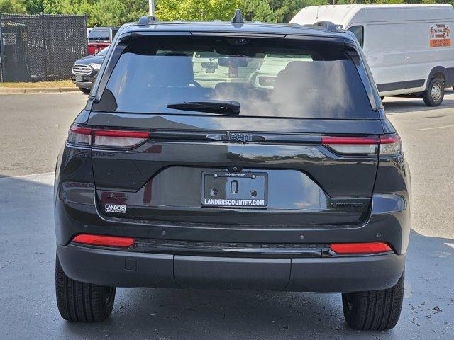 new 2024 Jeep Grand Cherokee car, priced at $52,534