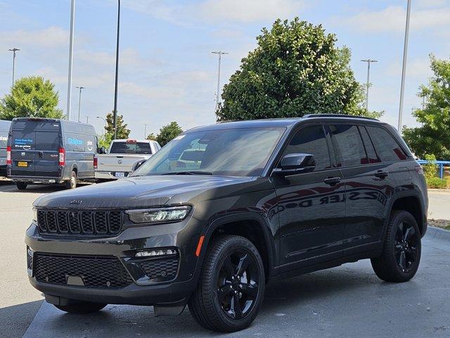 new 2024 Jeep Grand Cherokee car, priced at $52,534