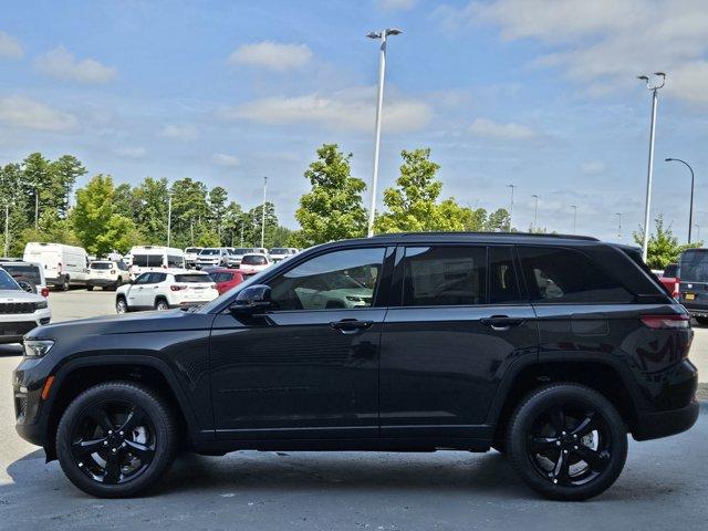 new 2024 Jeep Grand Cherokee car, priced at $52,534