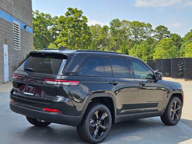 new 2024 Jeep Grand Cherokee car, priced at $49,034