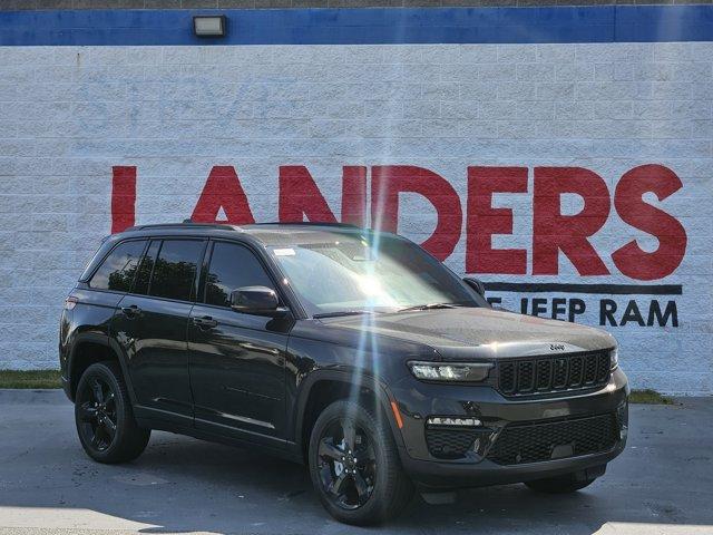 new 2024 Jeep Grand Cherokee car, priced at $52,534