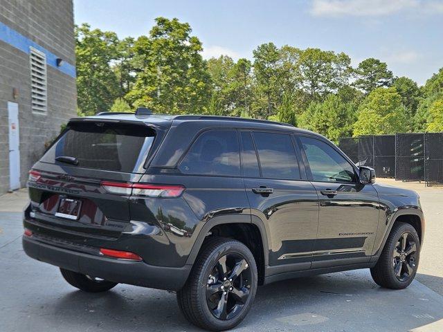 new 2024 Jeep Grand Cherokee car, priced at $52,534