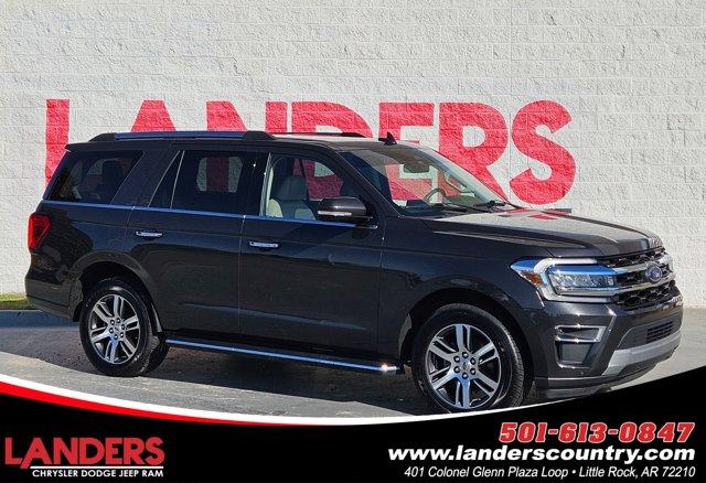 used 2023 Ford Expedition car, priced at $39,495