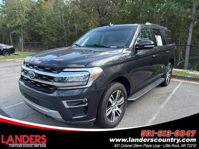 used 2023 Ford Expedition car, priced at $41,995