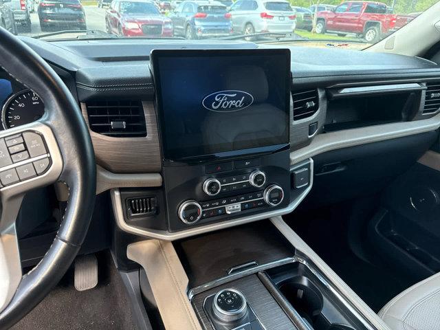 used 2023 Ford Expedition car, priced at $41,995