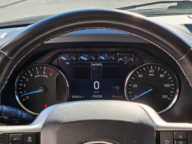 used 2023 Ford Expedition car, priced at $39,495