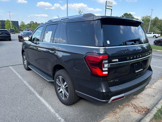 used 2023 Ford Expedition car, priced at $41,995