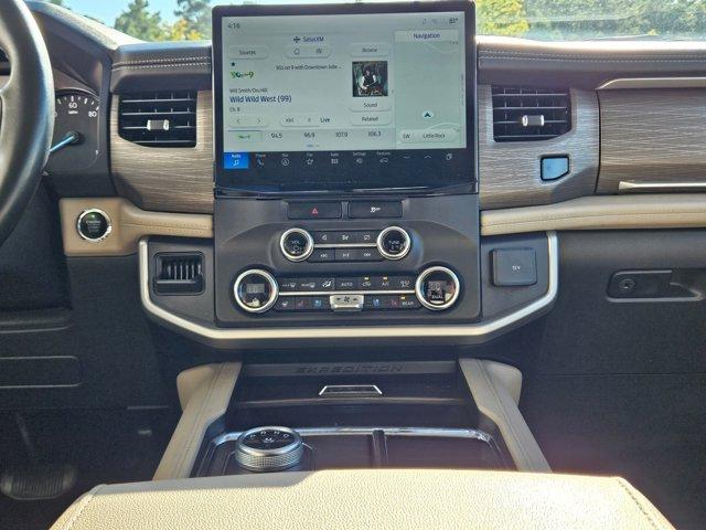 used 2023 Ford Expedition car, priced at $39,495