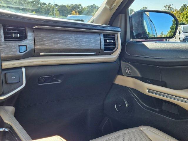 used 2023 Ford Expedition car, priced at $39,495