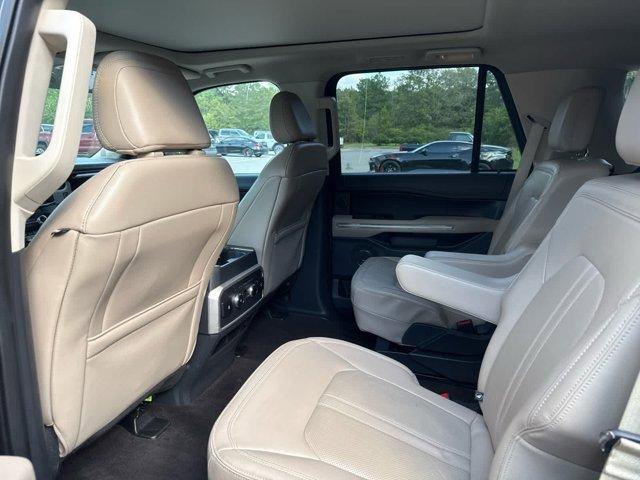 used 2023 Ford Expedition car, priced at $41,995
