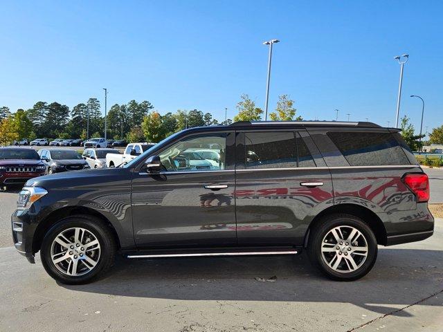 used 2023 Ford Expedition car, priced at $39,495