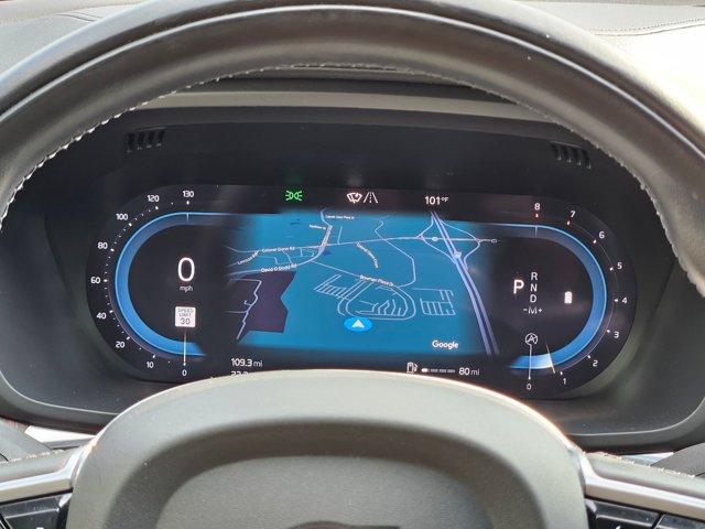 used 2022 Volvo XC60 car, priced at $38,500