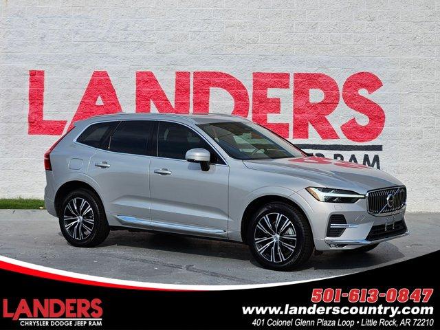 used 2022 Volvo XC60 car, priced at $38,793