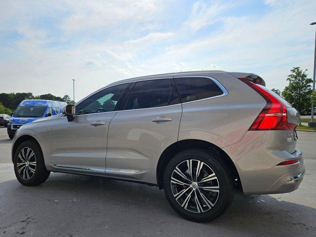used 2022 Volvo XC60 car, priced at $38,500