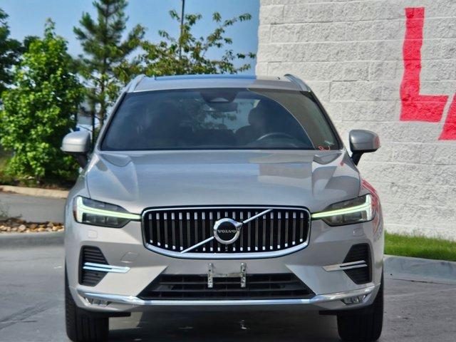 used 2022 Volvo XC60 car, priced at $38,500