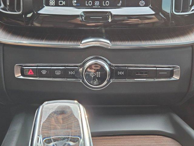 used 2022 Volvo XC60 car, priced at $38,500