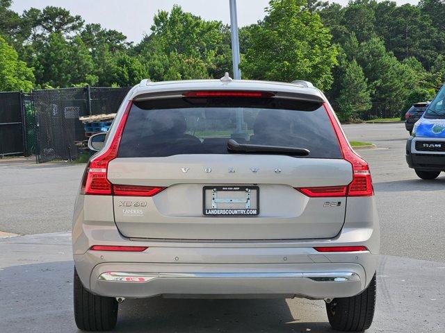 used 2022 Volvo XC60 car, priced at $38,500