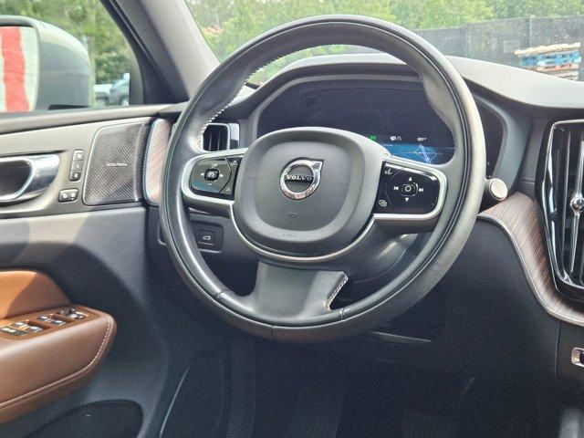 used 2022 Volvo XC60 car, priced at $38,500