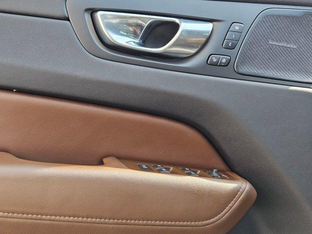 used 2022 Volvo XC60 car, priced at $38,500