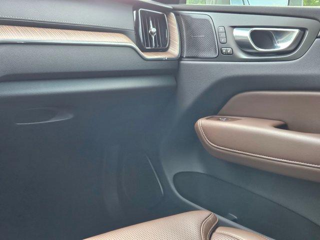 used 2022 Volvo XC60 car, priced at $38,500