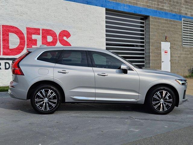 used 2022 Volvo XC60 car, priced at $38,500