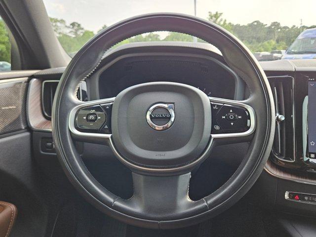 used 2022 Volvo XC60 car, priced at $38,500