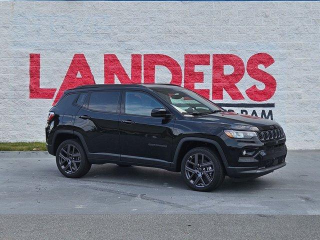 new 2025 Jeep Compass car, priced at $37,881