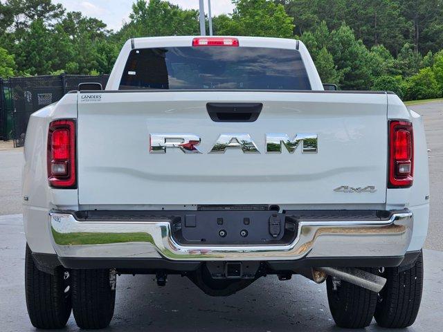 new 2025 Ram 3500 car, priced at $58,340