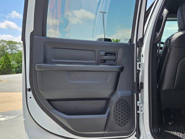 new 2025 Ram 3500 car, priced at $58,340