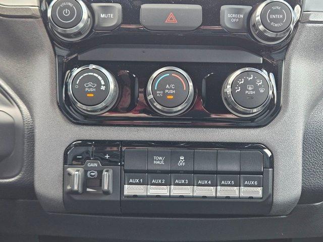 new 2025 Ram 3500 car, priced at $58,340