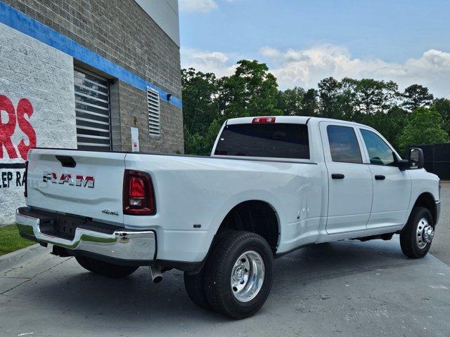 new 2025 Ram 3500 car, priced at $58,340
