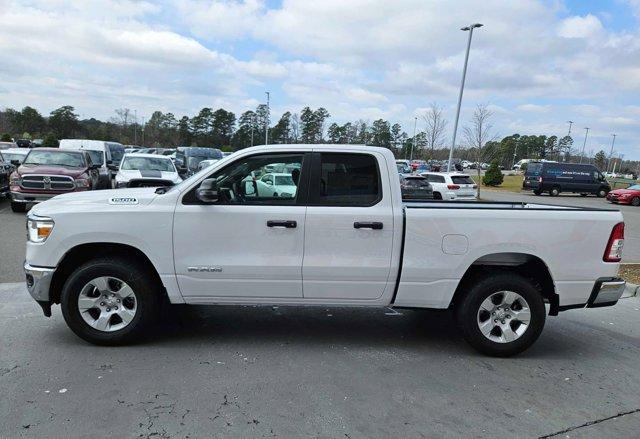 new 2024 Ram 1500 car, priced at $43,764