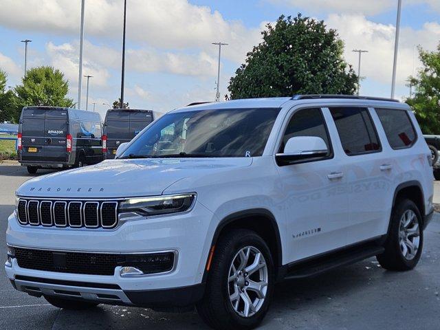 used 2022 Jeep Wagoneer car, priced at $45,500