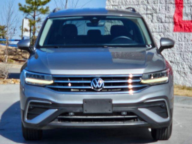 used 2022 Volkswagen Tiguan car, priced at $23,750