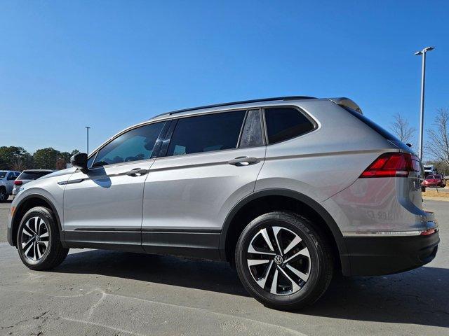 used 2022 Volkswagen Tiguan car, priced at $23,750