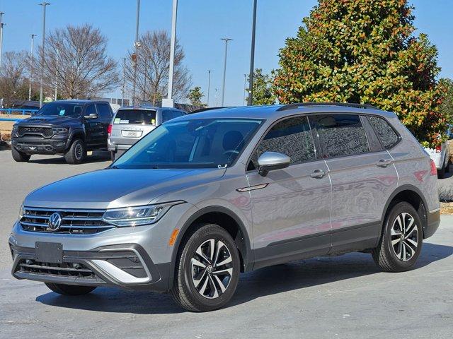 used 2022 Volkswagen Tiguan car, priced at $23,750