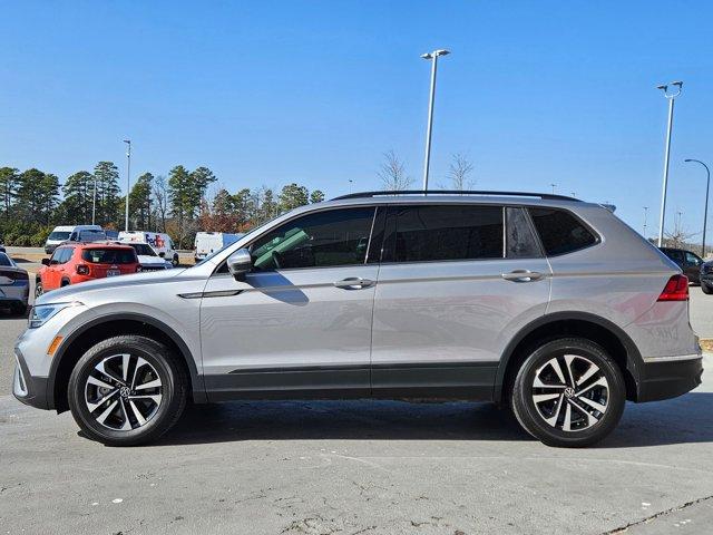 used 2022 Volkswagen Tiguan car, priced at $23,750