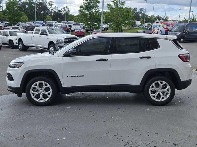 new 2024 Jeep Compass car, priced at $26,294