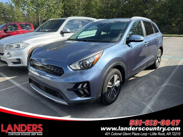 used 2020 Kia Niro car, priced at $18,500