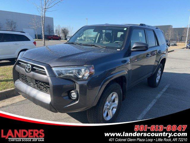 used 2023 Toyota 4Runner car, priced at $39,995