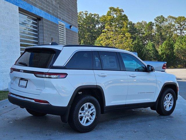 new 2025 Jeep Grand Cherokee car, priced at $35,745