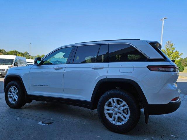 new 2025 Jeep Grand Cherokee car, priced at $35,745