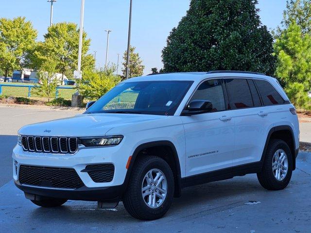 new 2025 Jeep Grand Cherokee car, priced at $35,745