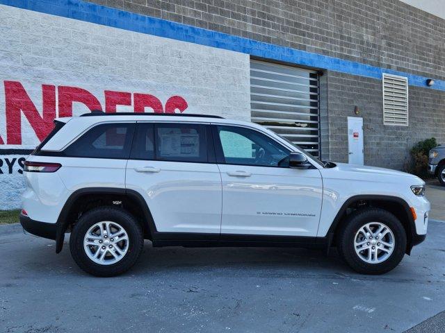 new 2025 Jeep Grand Cherokee car, priced at $35,745