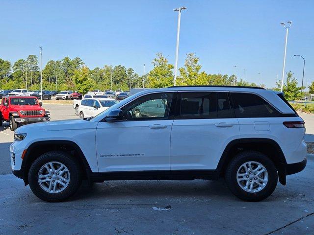 new 2025 Jeep Grand Cherokee car, priced at $35,745
